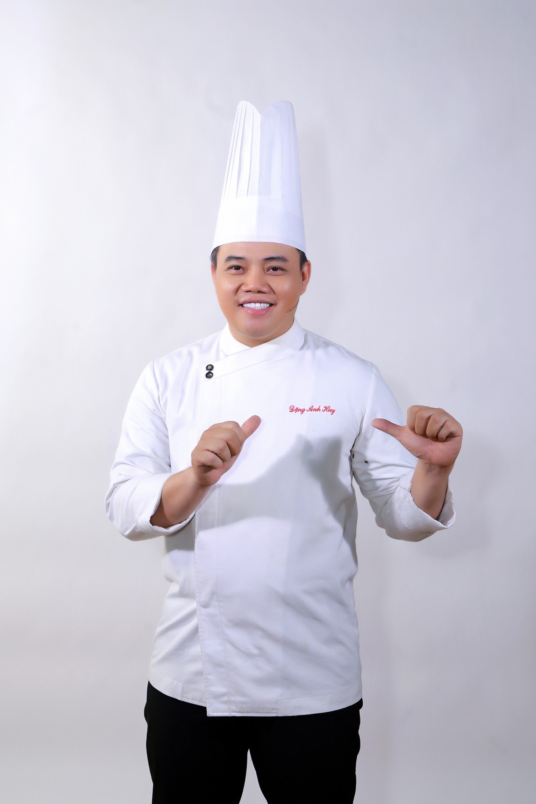 Chef Đặng Anh Huy